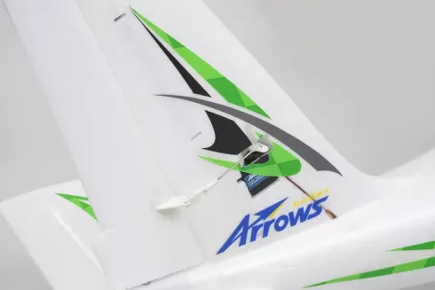 Arrows RC Vliegtuig Tecnam 2010 1450mm PNP met floats (zonder accu / lader / zender met ontvanger)