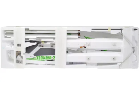Arrows RC Vliegtuig Tecnam 2010 1450mm PNP met floats (zonder accu / lader / zender met ontvanger)