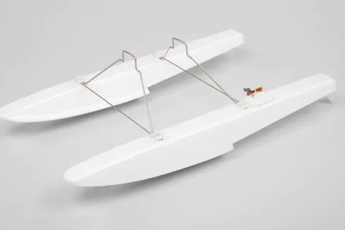 Arrows RC Vliegtuig Tecnam 2010 1450mm PNP met floats (zonder accu / lader / zender met ontvanger)
