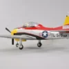 Arrows RC Vliegtuig T-28 Trojan 1100mm PNP met Electric Retracts (zonder accu / lader / zender met ontvanger)