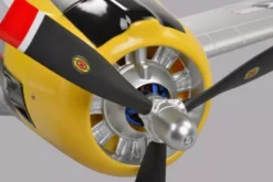 Arrows RC Vliegtuig T-28 Trojan 1100mm PNP met Electric Retracts (zonder accu / lader / zender met ontvanger)