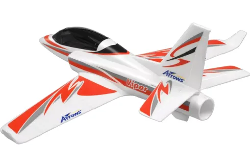 Arrows RC Vliegtuig Viper 50mm EDF 773mm PNP met Vector Gyroscoop (zonder accu / lader / zender met ontvanger)