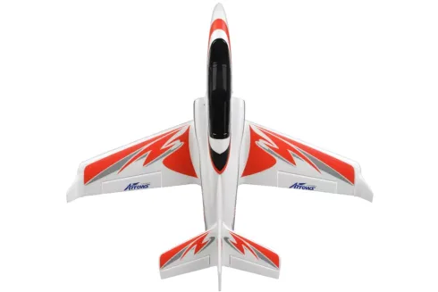 Arrows RC Vliegtuig Viper 50mm EDF 773mm PNP met Vector Gyroscoop (zonder accu / lader / zender met ontvanger)