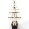Artesania Latina Belem Easy Kit 1/160 houten modelbouwschip met verf