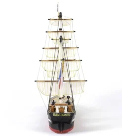 Artesania Latina Belem Easy Kit 1/160 houten modelbouwschip met verf