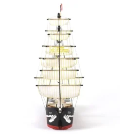 Artesania Latina Belem Easy Kit 1/160 houten modelbouwschip met verf