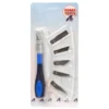 Artesania Latina Cutter N5 met 6 Mesjes & Ergonomisch Handvat – Precisie voor Modelbouw