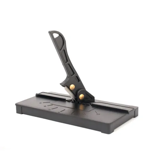 Artesania Latina Guillotine Cutter voor Modelbouw en Hobby – Multi Cutter Set