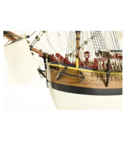 Artesania Latina HMS ENDEAVOUR houten scheepsmodel 1:65 (vernieuwde versie ’23)