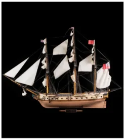 Artesania Latina HMS Surprise “Master and Commander” houten scheepsmodel 1/48 (Cadeau pakket met verf, accessoires en gereedschap)