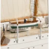 Artesania Latina Juan Sebastián de Elcano 1/140 houten scheepsmodel Collector-set – Een indrukwekkend houten model van een van de bekendste zeilschepen ter wereld