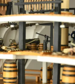 Artesania Latina Lord Nelson’s HMS Victory Cross Section houten scheepsmodel 1:72 (Nieuw voor 2024)