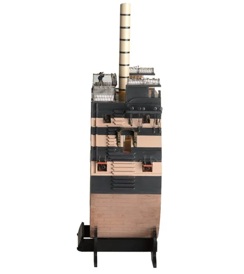 Artesania Latina Lord Nelson’s HMS Victory Cross Section houten scheepsmodel 1:72 (Nieuw voor 2024)