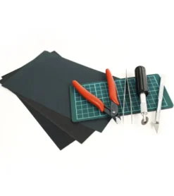 Artesania Latina Modelbouw Gereedschapset voor Plastic en Hout