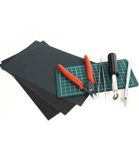 Artesania Latina Modelbouw Gereedschapset voor Plastic en Hout