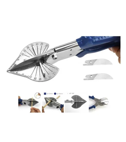 Artesania Latina Multi-angle Verstekkniptang tot 135° – Voor precisiesneden in modelbouw