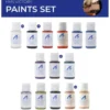 Artesania Latina Paints Set voor de HMS Victory houten scheepsmodel 1:84