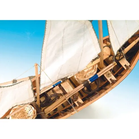 Artesania Latina Saint Malo houten scheepsmodel 1:20