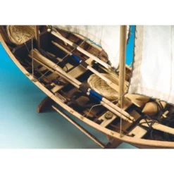 Artesania Latina Saint Malo houten scheepsmodel 1:20