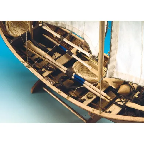 Artesania Latina Saint Malo houten scheepsmodel 1:20