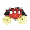 Artesania Latina Stagecoach “Legende van het Wilde Westen” 1/12 houtenmodel (nieuw 2025)