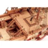 Artesania Latina U.S. Constellation houten scheepsmodel 1:85