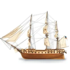 Artesania Latina U.S. Constellation houten scheepsmodel 1:85