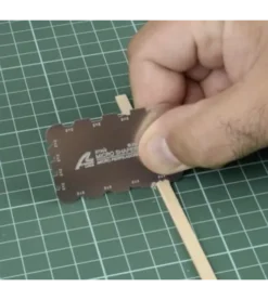 Artesania Micro Moulding Scrapers /Shapers A – 27300