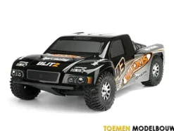 ATTK-10 SHORT COURSE BODY CLEAR – HPI103808