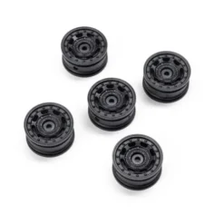 Axial Atlas Black Rhino Wheel (5) SCX30 – AXI-3313