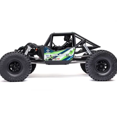 Axial 1/8 AXP8 Gilamon 2.2 4X4 RTR Brushed Trail Buggy Groen