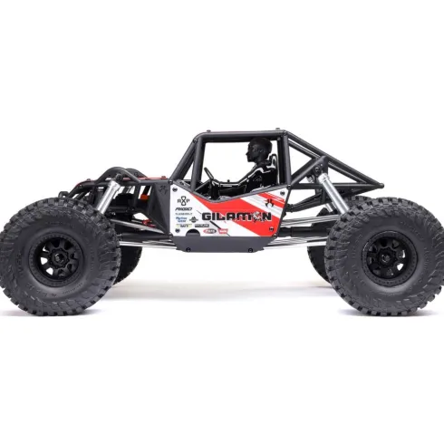 Axial 1/8 AXP8 Gilamon 2.2 4X4 RTR Brushed Trail Buggy Rood