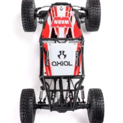 Axial 1/8 AXP8 Gilamon 2.2 4X4 RTR Brushed Trail Buggy Rood