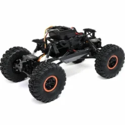 Axial 1/24 AX24 XC-1 4WS Crawler Brushed RTR Green
