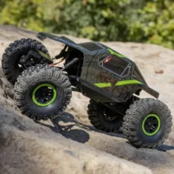 Axial 1/24 AX24 XC-1 4WS Crawler Brushed RTR Green