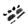 Axial Battery Tray Sets & Strap: SCX10III – AXI231008