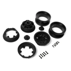 Axial 2.9″ Black Rhino Primm Beadlock Wheels (2) – AXI45001