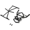 AXIAL Cage Roof Hood (Black) RBX10 – AXI231033