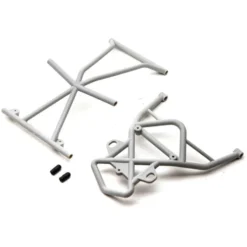 AXIAL Cage Roof Hood (Gray) RBX10 – AXI231038