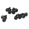 AXIAL Cap Head M3x6mm Black Oxide (10) – AXIC0830