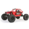 Axial 1/10 Capra 1.9 4WS Unlimited Trail Buggy RTR Red