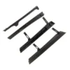 Axial CRC Rock Rails JLU Wrangler :SCX10III – AXI230019