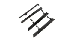 Axial CRC Rock Rails JLU Wrangler :SCX10III – AXI230019