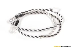 Axial Double LED Light String White LED – AX24252