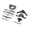 Axial Grill Bumpers & Mounts SCX30 K10 – AXI-3334