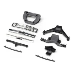 Axial Grill Bumpers & Mounts SCX30 K10 – AXI-3334