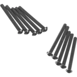 AXIAL Hex Socket Button Head M3x30mm Black (10) – AXIC0014