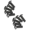 Axial Hex Socket Button Head M3x8mm Black Oxide (10) – AXIC0114