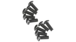 Axial Hex Socket Button Head M3x8mm Black Oxide (10) – AXIC0114