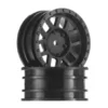 Axial 1.9 Method Mesh Wheels Black (2) – AXIC4415